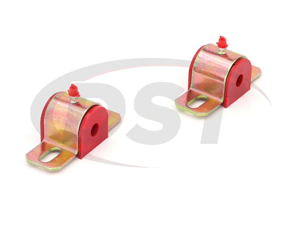 191169 Greaseable Front Sway Bar Bushings - 12.19 mm  (.48 inch)