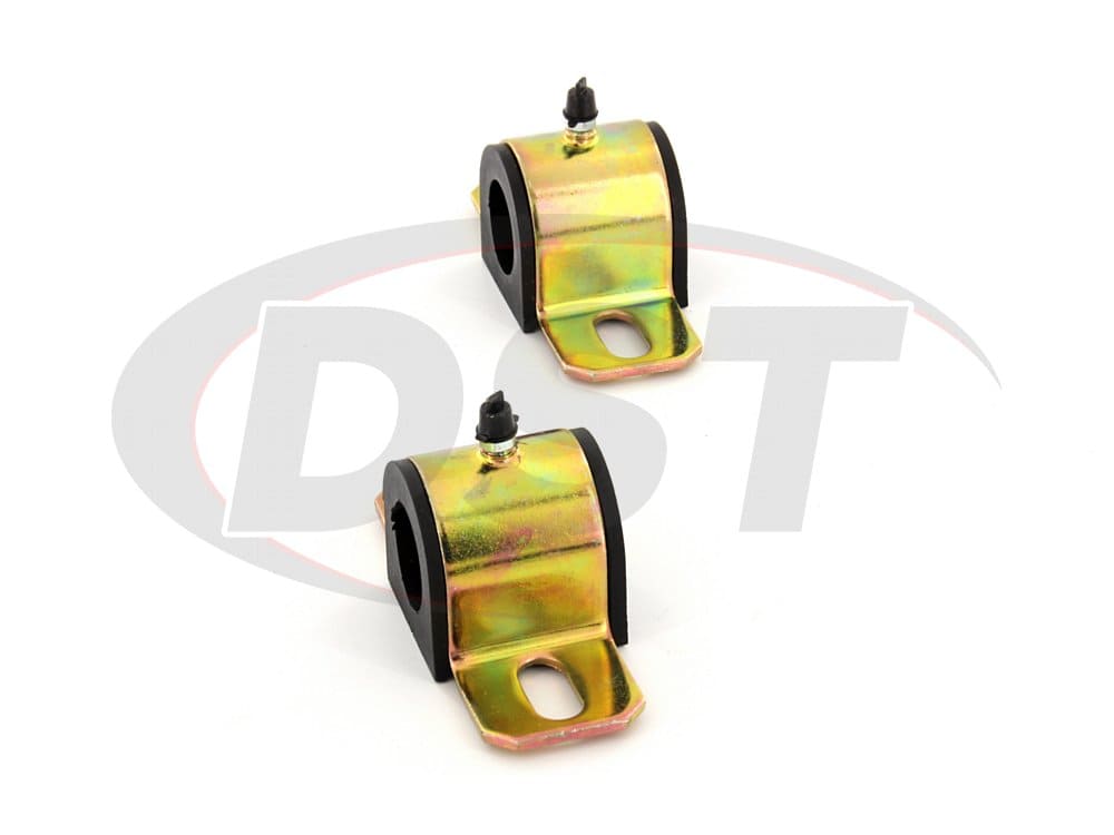 191177 Greaseable Front Sway Bar Bushings - 25.4 mm  (1 Inch)