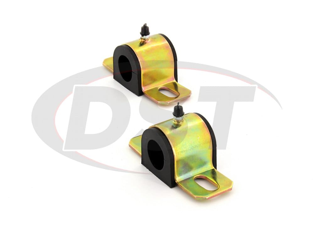 191177 Greaseable Front Sway Bar Bushings - 25.4mm  (1 Inch)