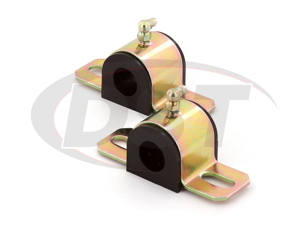 191207 Greaseable Sway Bar Bushings - Type B - 22mm (0.86 inch) - 90 Degree Grease Fitting