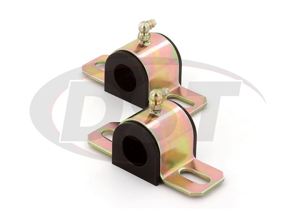 191208 Greaseable Sway Bar Bushings - Type B - 23.81mm ( 0.93 inch) - 90 Degree Grease Fitting