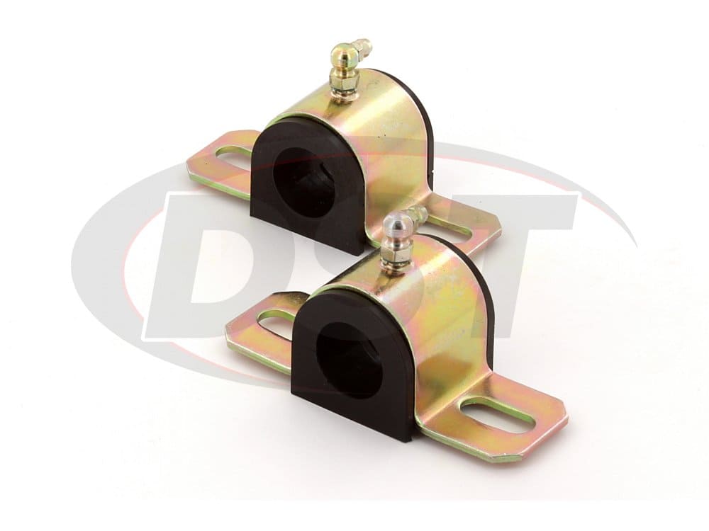 191209 Greaseable Sway Bar Bushings - Type B - 25.40mm (1 Inch) 90 Degree Grease Fitting