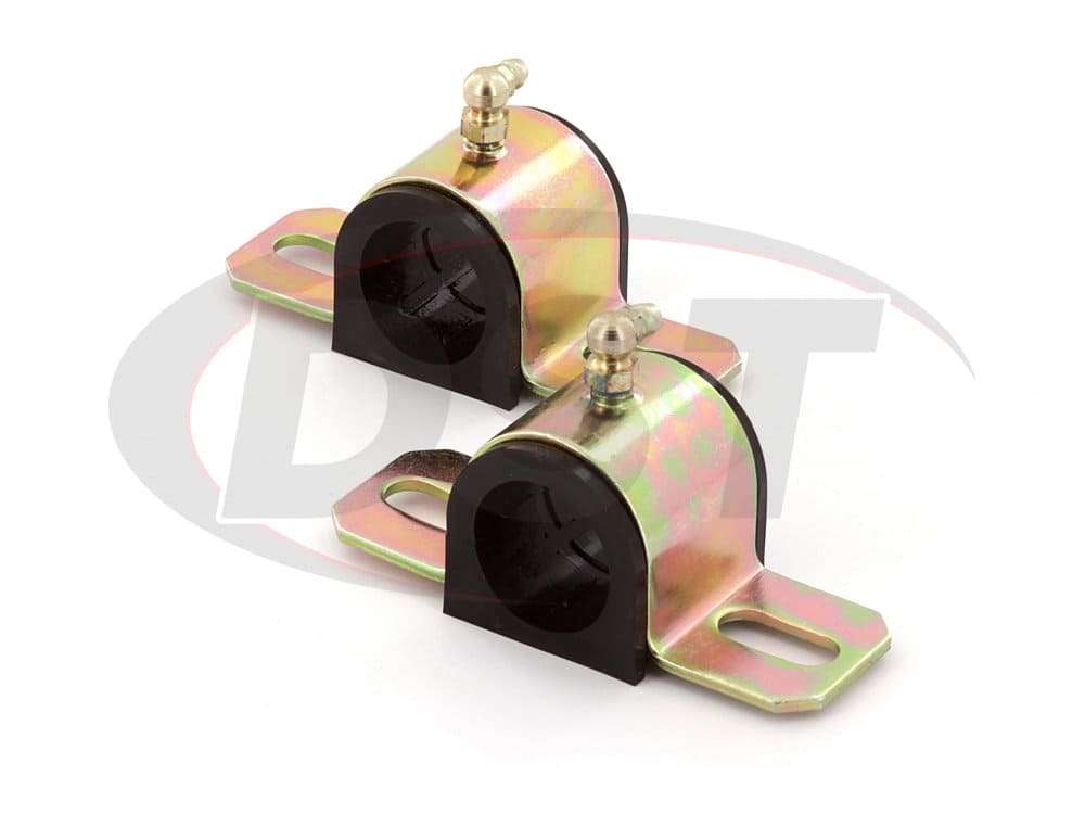 191211 Greaseable Sway Bar Bushings - Type B - 31.75mm (1.25 Inch) - 90 Degree Grease Fitting