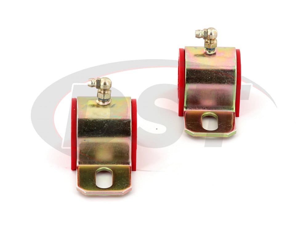 191211 Greaseable Sway Bar Bushings - Type B - 31.75mm (1.25 Inch) - 90 Degree Grease Fitting