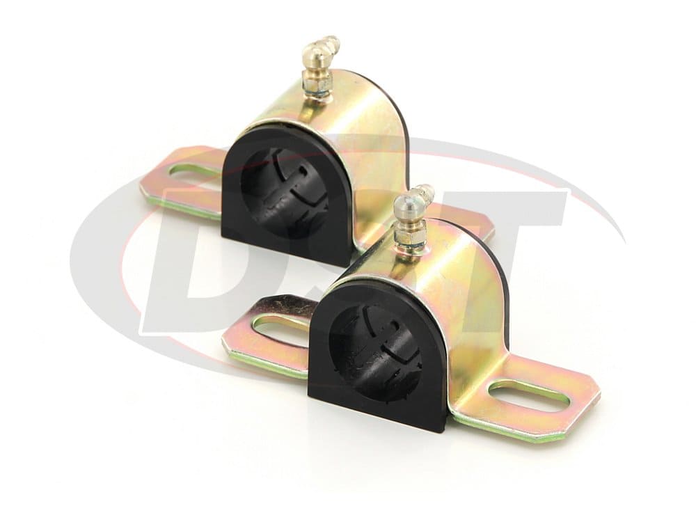 191219 Greaseable Sway Bushings - 31mm (1.22 inch) - 90 Degree Grease Fitting