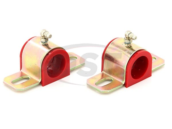 191219 Greaseable Sway Bushings - 31mm (1.22 inch) - 90 Degree Grease Fitting