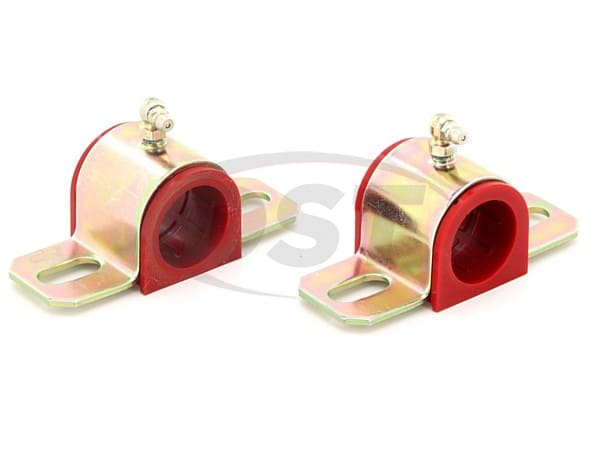 191220 Greaseable Sway Bar Bushings - 32mm (1.22 inch) - 90 Degree Grease Fitting