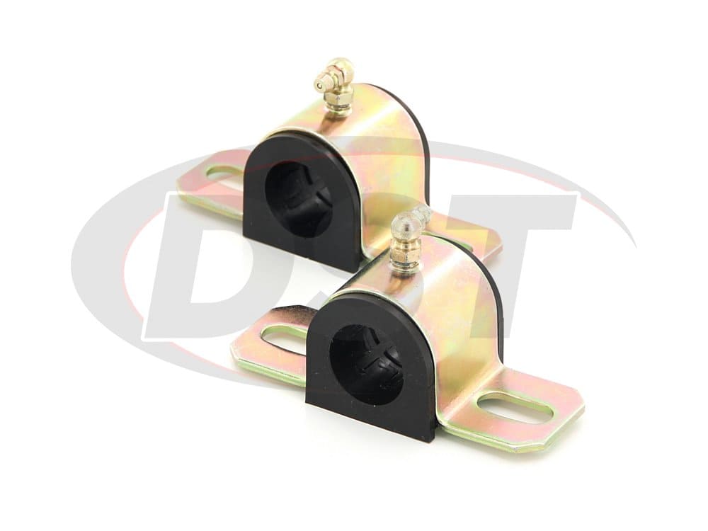 191221 Greaseable Sway Bar Bushings - 26.98mm (1.06 inch) - 90 Degree Grease Fitting