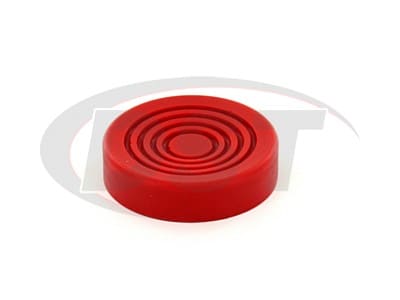 prothane jack pads by size