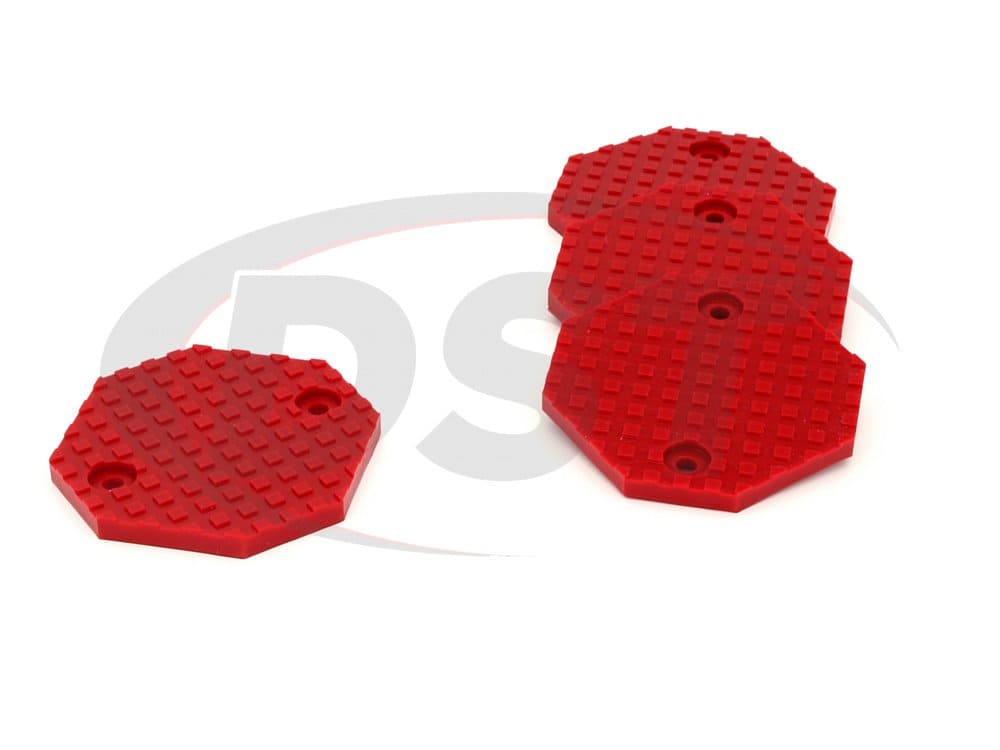 191451 Car Lift Replacement Pads