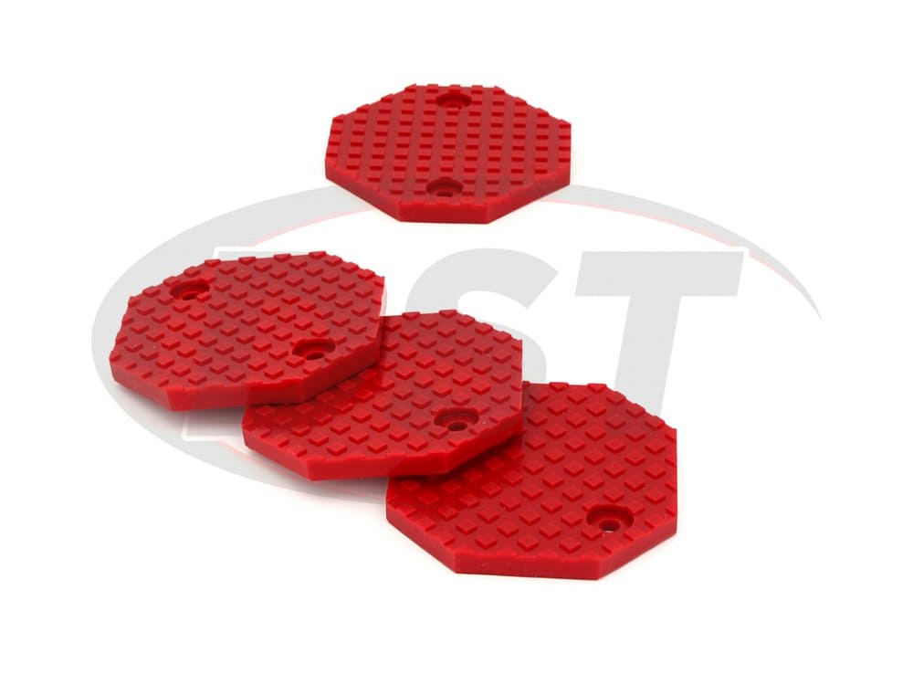 191451 Car Lift Replacement Pads