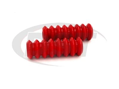 prothane coil spring inserts by size