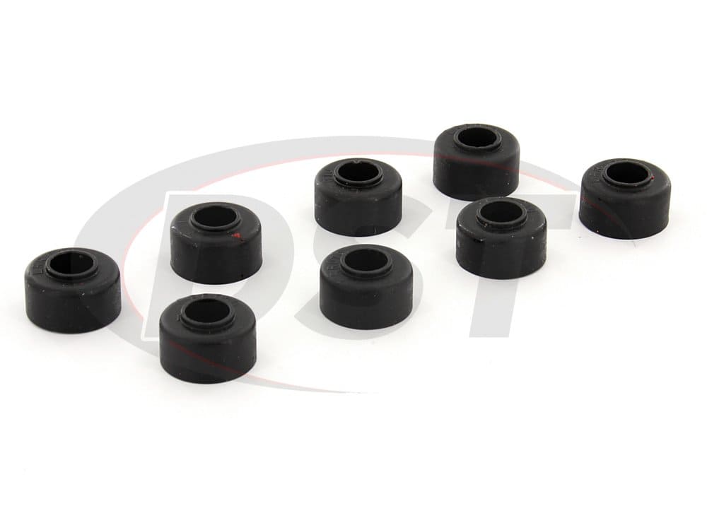 2543006 Front Upper and Lower Shock Bushings