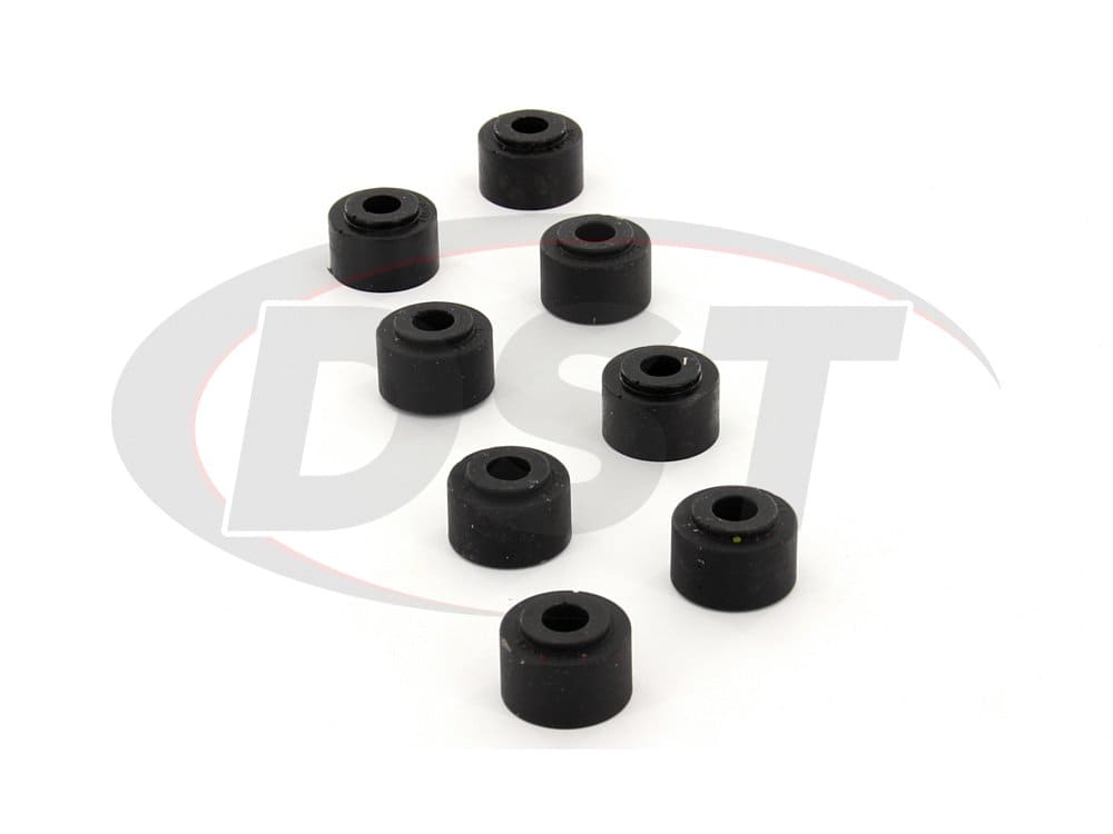 2543008 Front Upper and Lower Shock Bushings