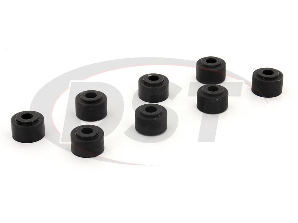2543008 Front Upper and Lower Shock Bushings
