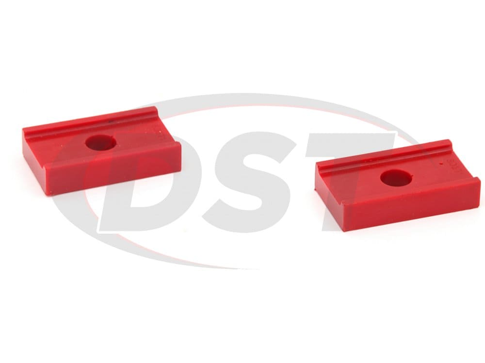 2649018 Gearbox Steady Rod Pads
