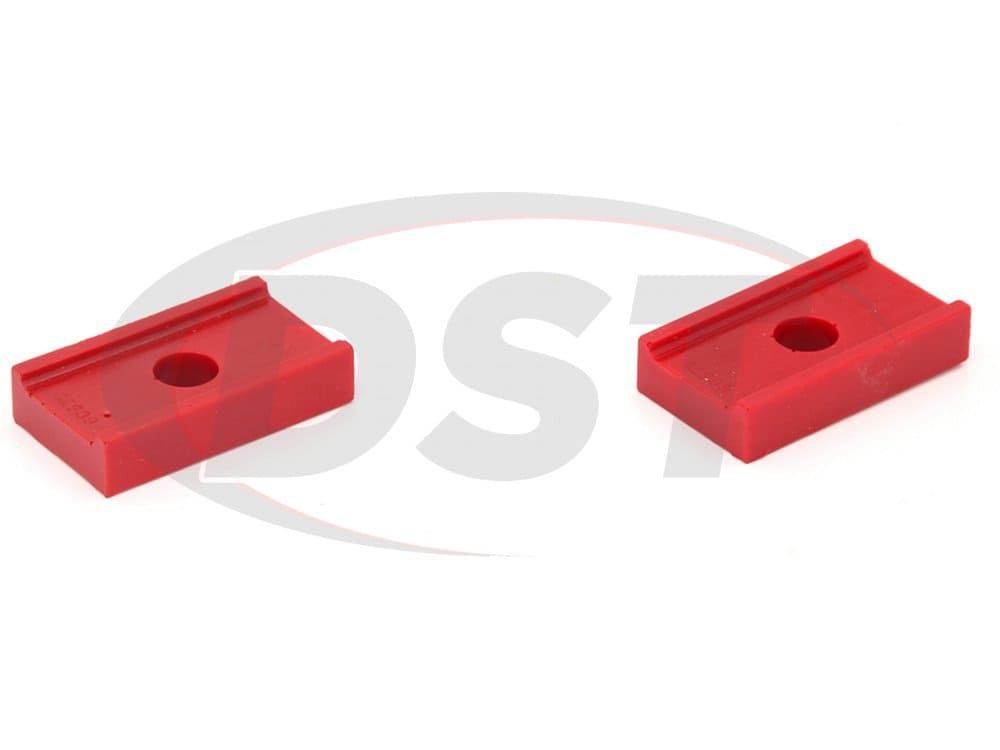 2649018 Gearbox Steady Rod Pads