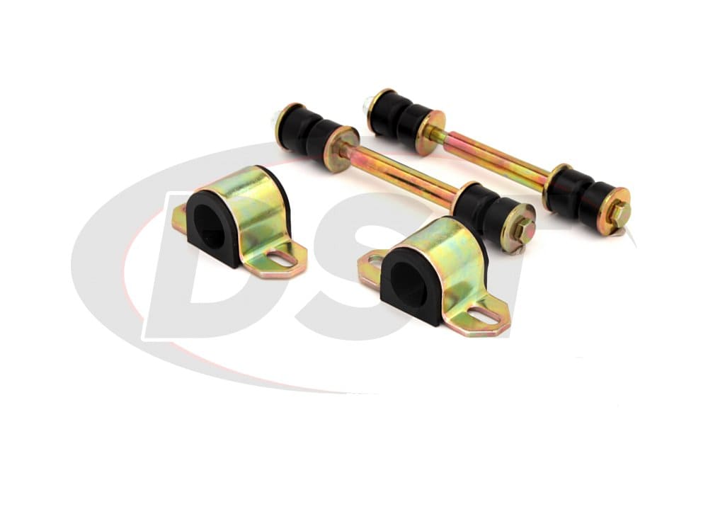 41110 Front Sway Bar Bushings and Endlinks - 28mm (1.10 inch)