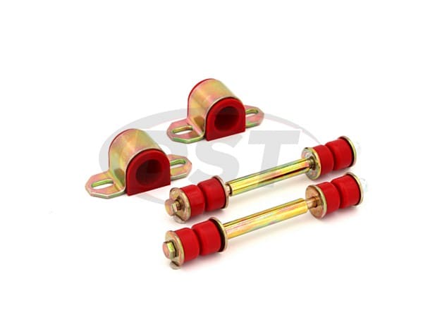 41110 Front Sway Bar Bushings and Endlinks - 28mm (1.10 inch)