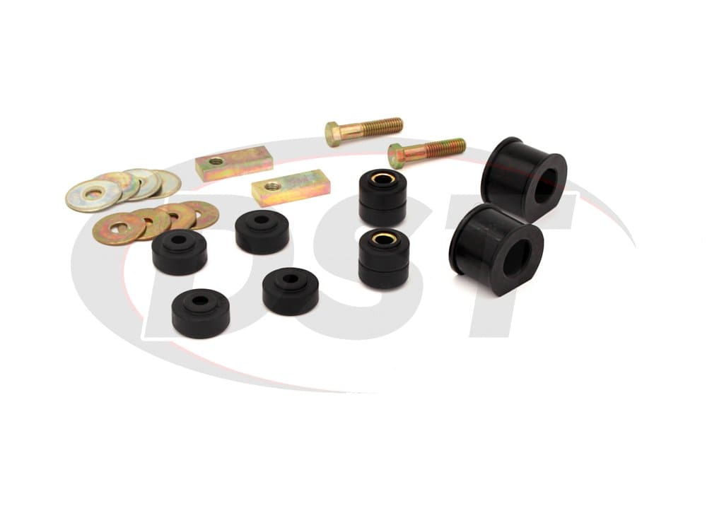 41112 Front Sway Bar and End Link Bushings - 23.62 mm (15/16 Inch)