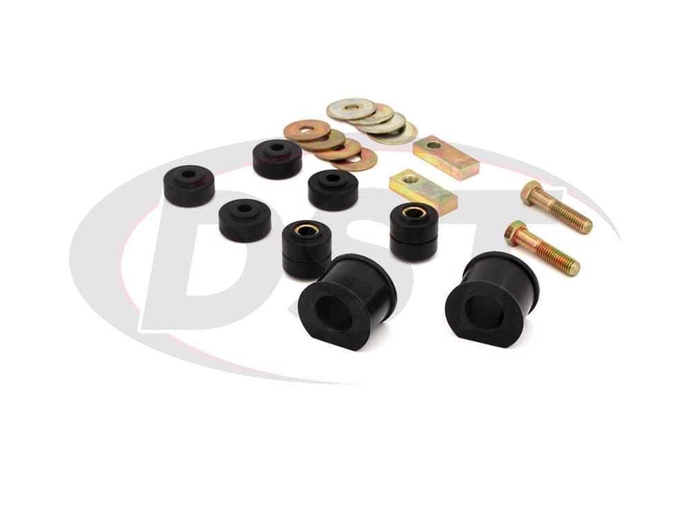 41112 Front Sway Bar and Endlink Bushings - 23.62MM (15/16 Inch)