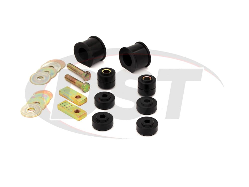 41113 Front Sway Bar and Endlink Bushings - 25.4MM  (1 Inch)