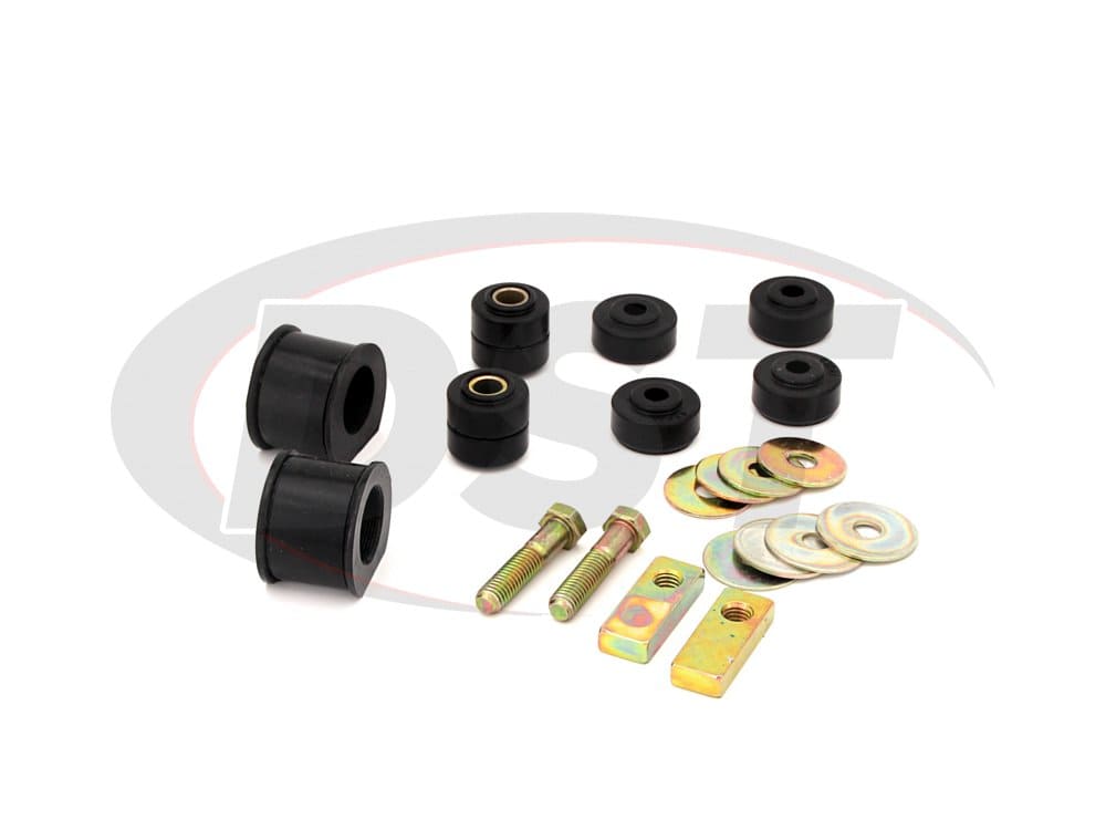 41114 Front Sway Bar and Endlink Bushings - 26.92MM (1-1/16 Inch)