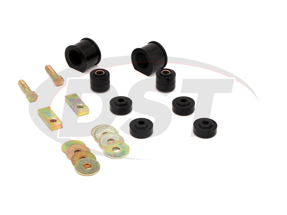 41115 Front Sway Bar and End Link Bushings - 28.44 mm (1-1/8 Inch)