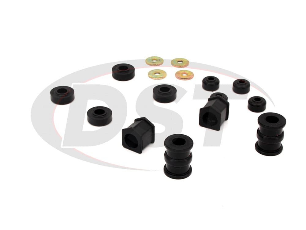 41116 Front Sway Bar and Endlink Bushings - 23.62MM (15/16 Inch)