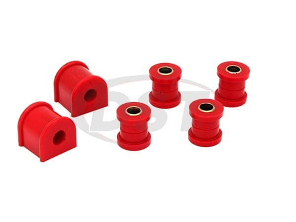 41125 Rear Sway Bar and End link Bushings - 15 mm (0.59 inch)