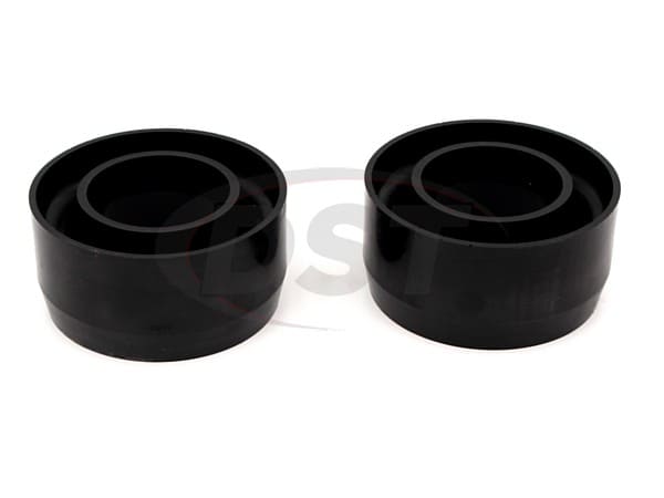 Front Coil Spring Lift Isolators - 2 Inch