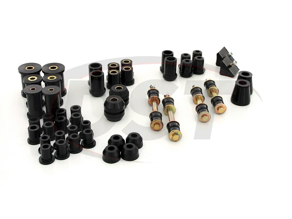 42001 Complete Suspension Bushing Kit - Dodge Plymouth and Chrysler Models