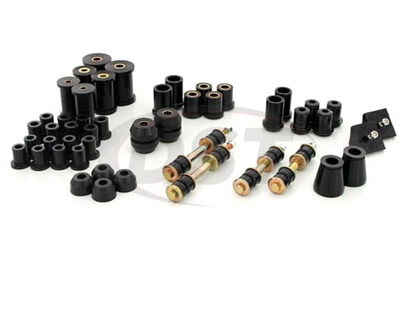 Complete Suspension Bushing Kit - Dodge Plymouth and Chrysler Models