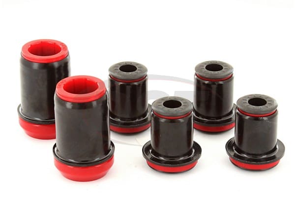 4225 Front Control Arm Bushings with Upper and Lower Outer Shells