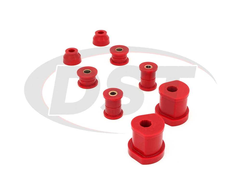 Prothane 4-227 Red Front Lower Control Arm Bushing Mitsubishi 3000GT