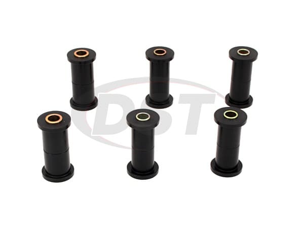 Rear Leaf Spring Bushings - Non Crew Cab