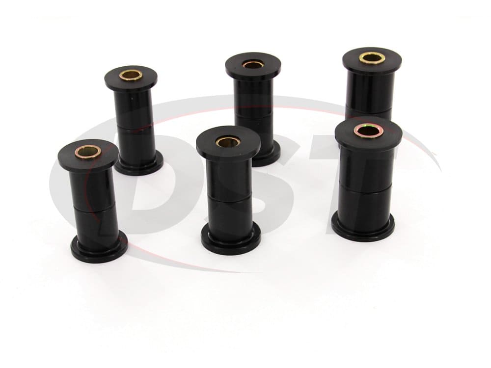 61011 Front Leaf Spring Bushings - non Crew Cab