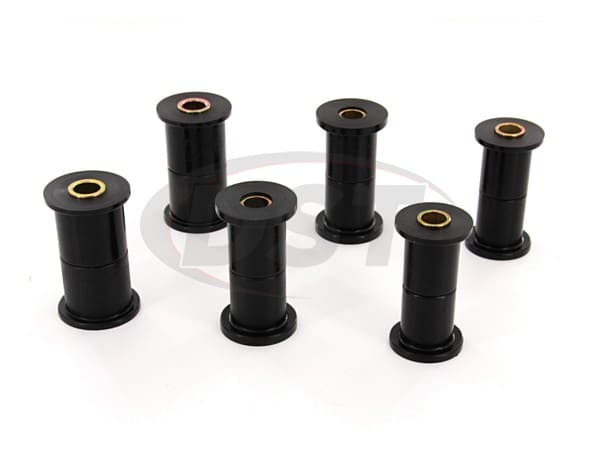 Front Leaf Spring Bushings - non Crew Cab