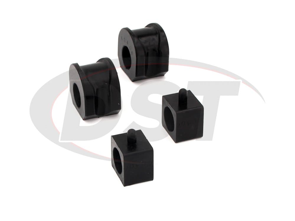 61107 Front Sway Bar Bushings - 28.5mm (1-1/8 Inch) - Trucks Not Equipped With Front End Links