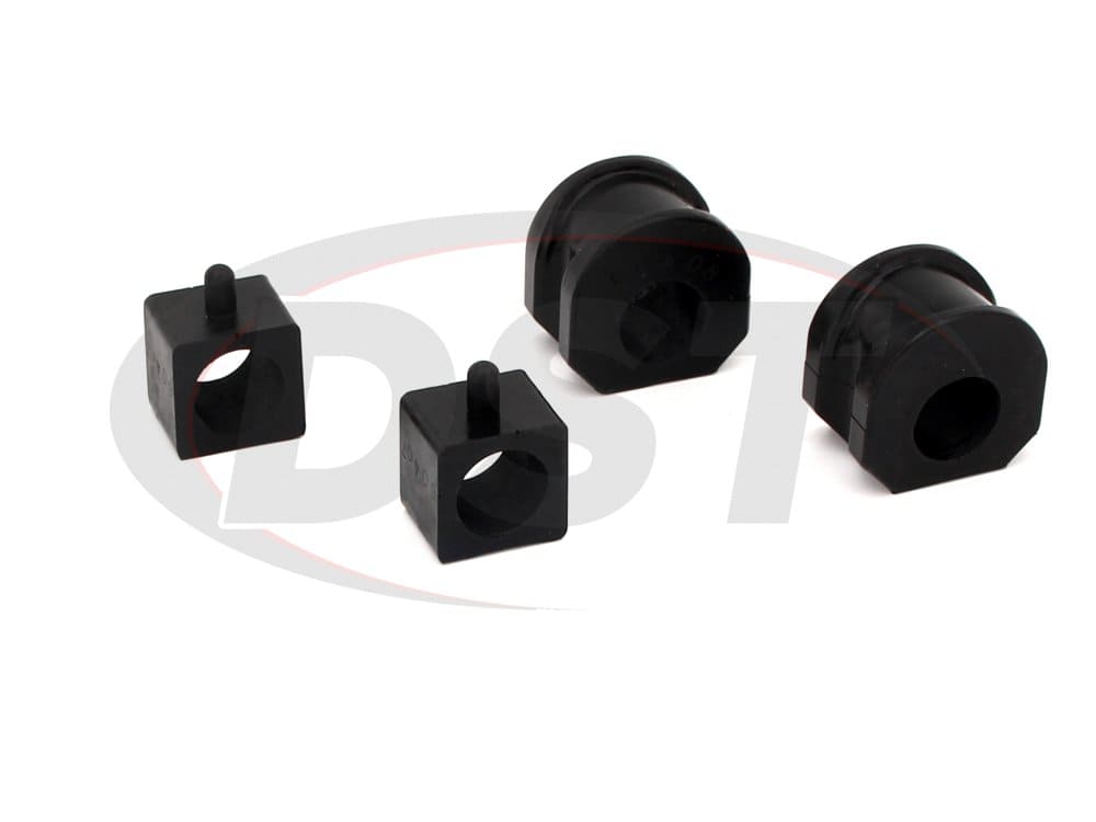 61107 Front Sway Bar Bushings - 28.5 mm (1-1/8 Inch) - Trucks Not Equipped With Front End Links