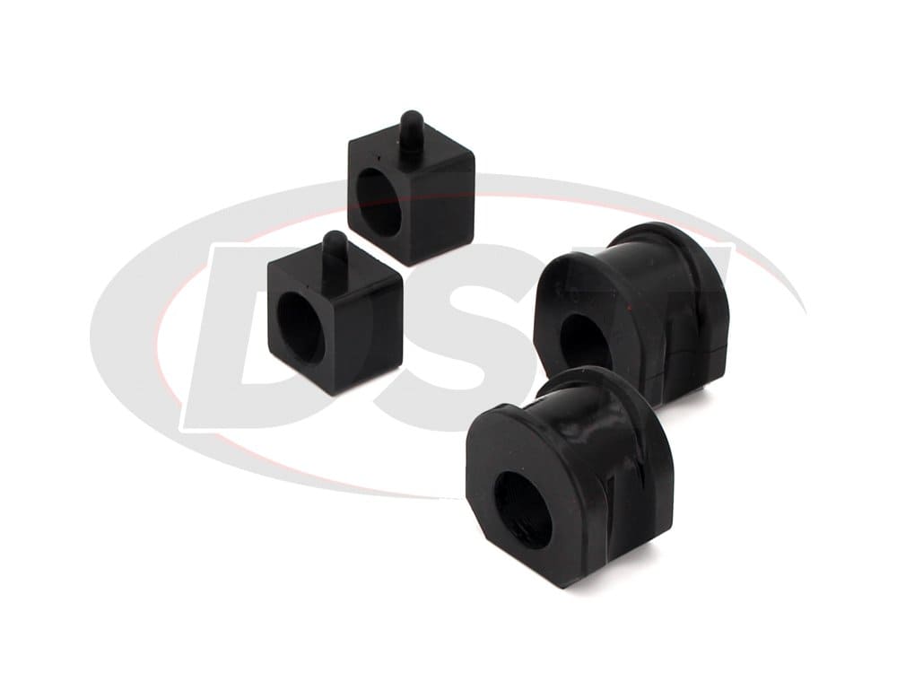 61107 Front Sway Bar Bushings - 28.5 mm (1-1/8 Inch) - Trucks Not Equipped With Front End Links