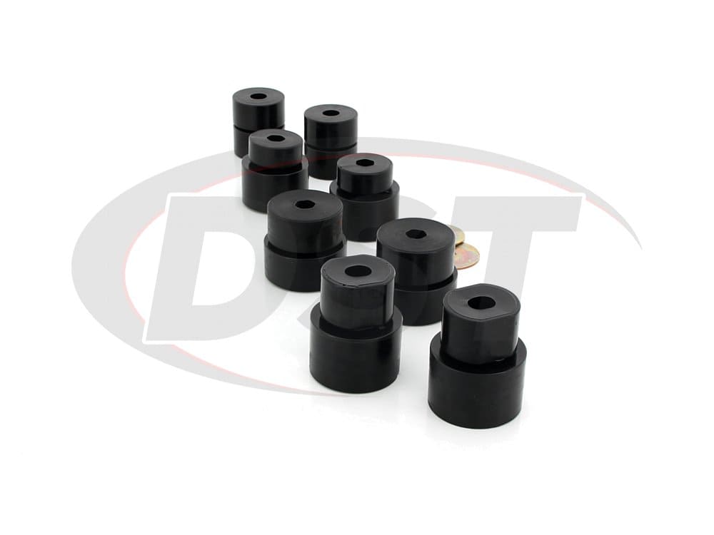 PU Steering Rack Bushing Set 15-20-3701 compatible//w FORD EXPLORER //SPORT //TRAC