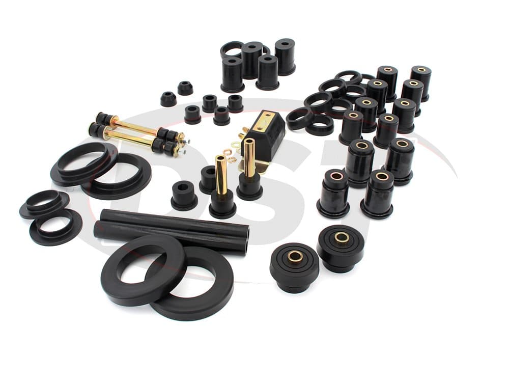 62005 Complete Suspension Bushing Kit - Ford and Mercury Models - V8 Only