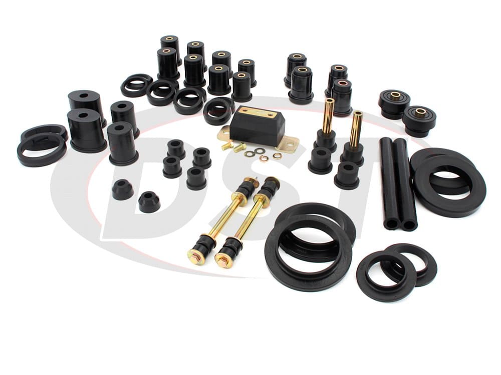 62005 Complete Suspension Bushing Kit - Ford and Mercury Models - V8 Only