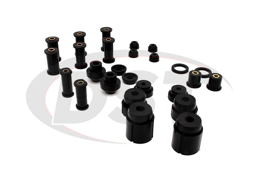 62018 Complete Suspension Bushing Kit - Ford F150 4WD 80-96