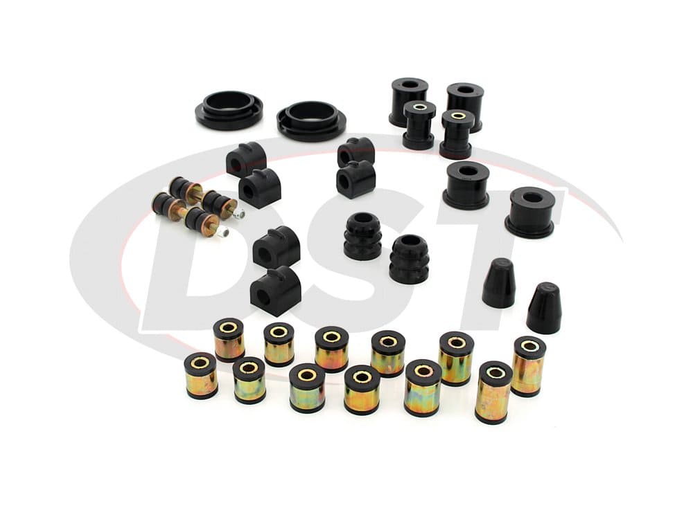 62026 Complete Suspension Bushing Kit - Ford Focus 00-05