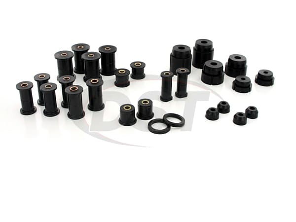 Complete Suspension Bushing Kit - Ford F250 4WD 80-98