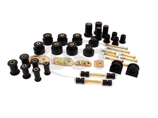 Complete Suspension Bushing Kit - Ford F150 2WD 97-03