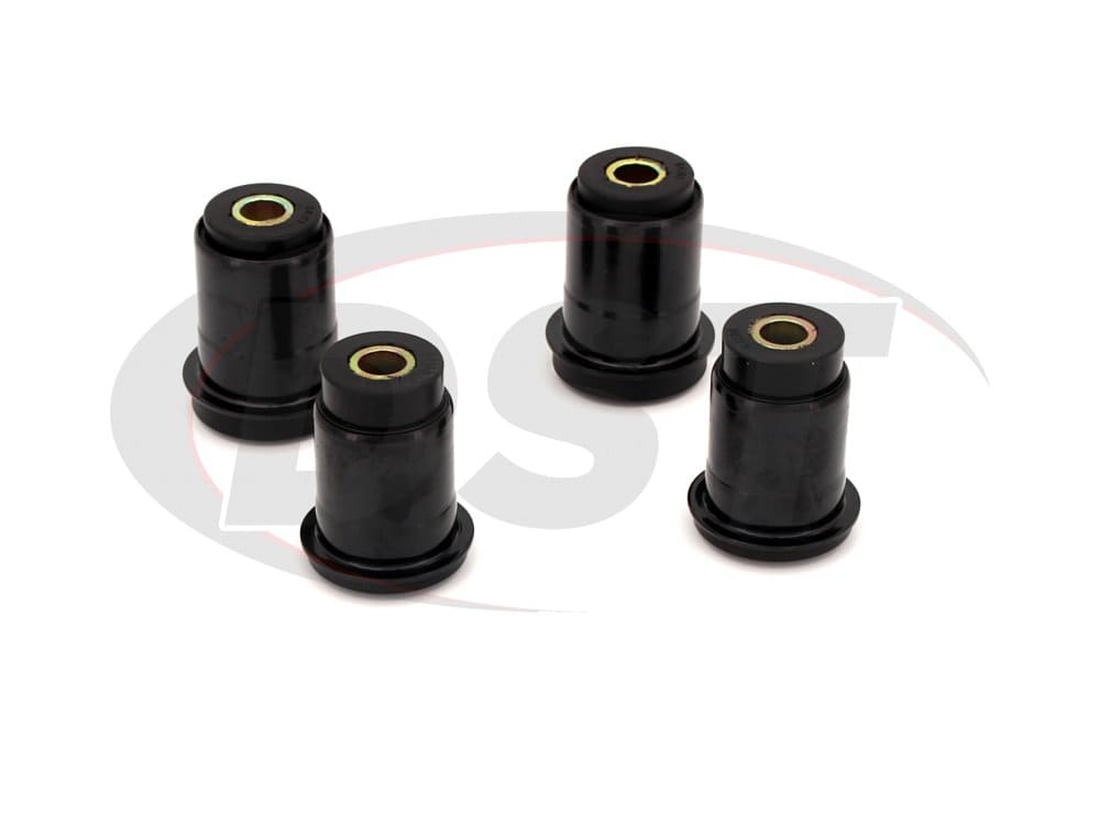 6209 Front Control Arm Bushings - non HD Suspension - Includes Shells