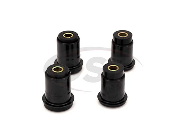 Front Control Arm Bushings - non HD Suspension - Includes Shells